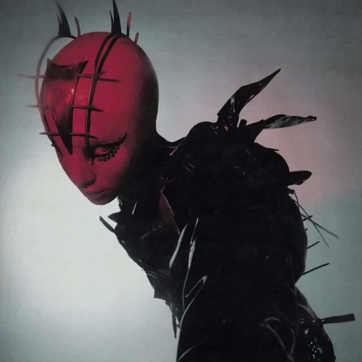 crimson